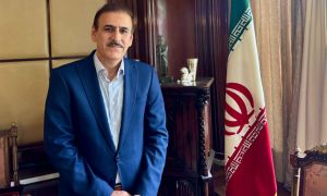 Embajada de la República Islámica de Irán en Argentina 20260313