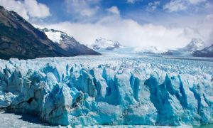 unne ley de glaciares