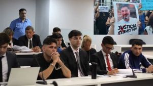 CRIMEN DE SEBASTIÁN.