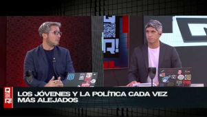 Facundo Cruz en QR 20260312