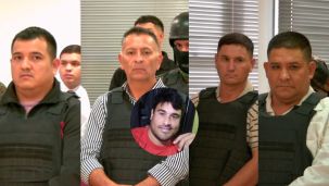 Los cuatro responsables del crimen de Fernando Francovich