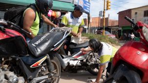 video multa corrientes