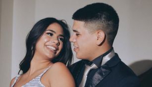 Daniela Celis y Thiago Medina