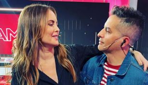 El dolor de Ángel de Brito al recordar su última entrevista con Silvina Luna: "Sentí que se estaba muriendo"