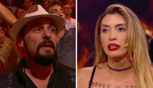 El tenso cara a cara entre el marido de Mavinga y Carmiña tras su expulsión de Gran Hermano Generación Dorada