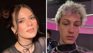 Gimena Accardi y Seven Kayne