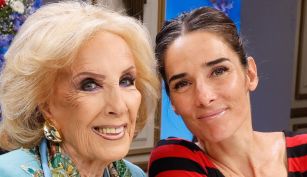 Mirtha Legrand, Juana Viale