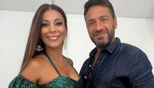 Ximena Capristo y Gustavo Conti