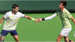 Guido Andreozzi y Manuel Guinard