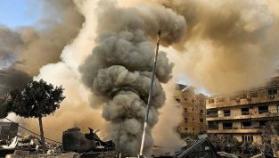 Guerra en Medio Oriente