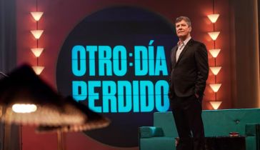 Mario Pergolini en Otro Día Perdido
