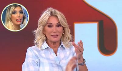 Yanina Latorre y Carmiña Masi