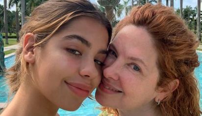 Andrea Del Boca y Anna Chiara