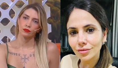 Carmiña Masi y Romina Uhrig