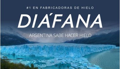 El hielo: el insumo invisible que optimiza la gastronomía y la industria