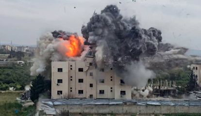 Guerra EE.UU. - Israel - Irán 13032026