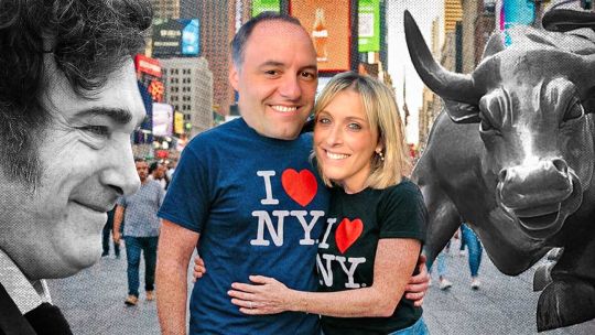 Betti in the Big Apple ART