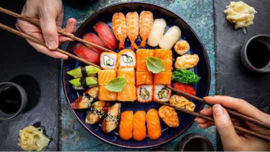 Por qué se festeja hoy el Día del Sushi en Argentina y cómo podés prepararlo en casa
