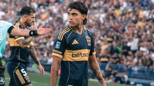 Exequiel Zeballos, a un paso de dejar Boca: el Parma acelera por el Changuito