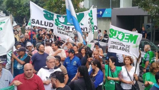 Hernán Letcher advirtió en “QR!”: “Argentina es un país que se rompe” por la ola de conflictos salariales