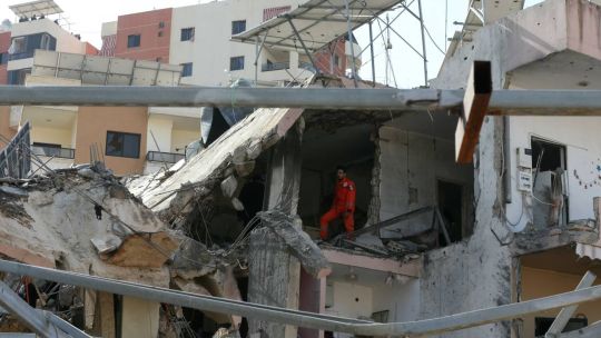 El fin de un orden mundial y la guerra perpetua