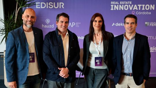 REInn Latam: Edisur impulsa la innovación del real estate en Córdoba