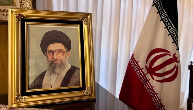 Embajada de la República Islámica de Irán en Argentina 20260313