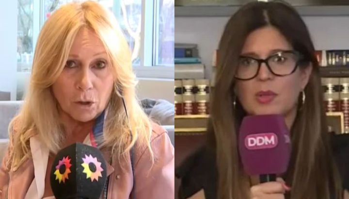 El fuerte cruce que protagonizaron Ana Rosenfeld y Elba Marcovecchio tras el divorcio de Wanda Nara y Mauro Icardi