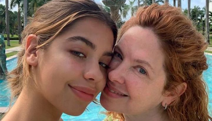 Anna Chiara, la hija de Andrea Del Boca, defendió a su madre tras el pedido de condena del fiscal: "Pongo mi fe en la verdad"