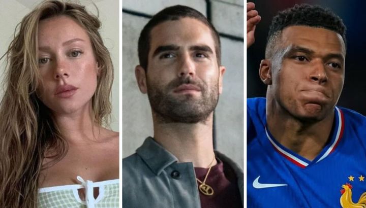 Escándalo internacional: el rumor sobre la infidelidad de Ester Expósito a Nicolás Furtado con Kylian Mbappé