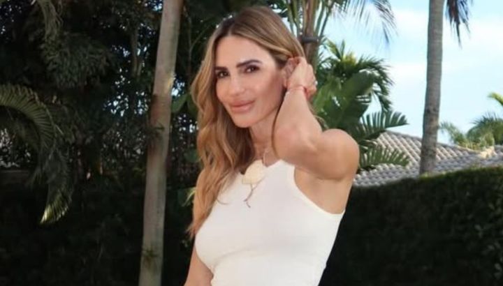 Olvida la regla de que el crochet es solo para la playa: María Vázquez demuestra cómo llevar la tendencia boho chic en la ciudad