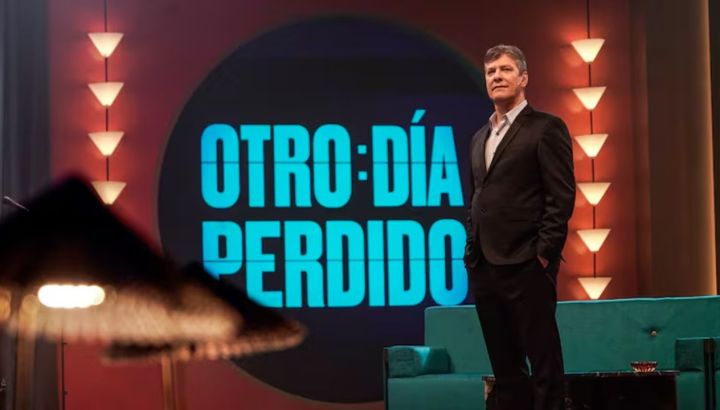 Mario Pergolini vuelve a El Trece con una nueva temporada de Otro Día Perdido: cuándo empezará
