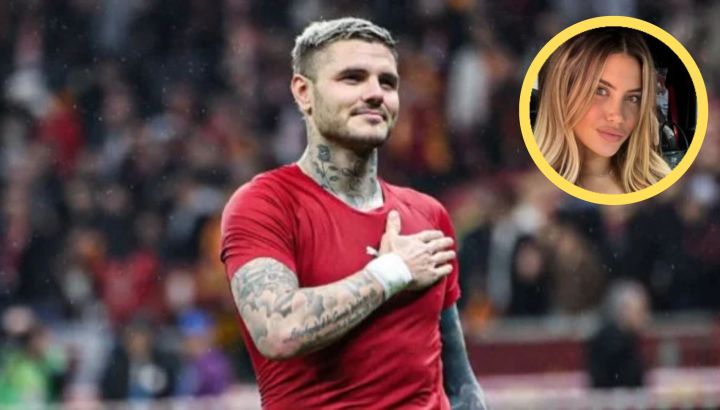El nuevo descargo de Mauro Icardi tras su divorcio con Wanda Nara: "El tic tac se terminó"