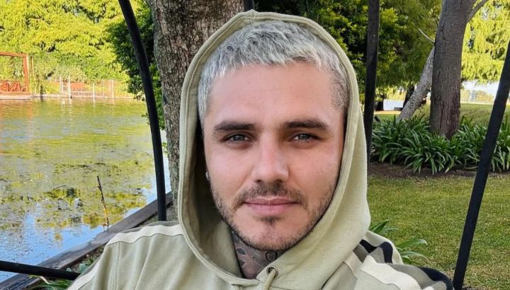 Mauro Icardi vuelve a la Argentina para ver a sus hijas: qué medidas deberá cumplir y cuál fue la respuesta de Wanda Nara 