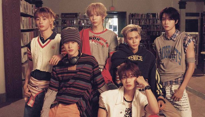 Lollapalooza Argentina 2026: el grupo de K-Pop RIIZE ya pisó suelo argentino