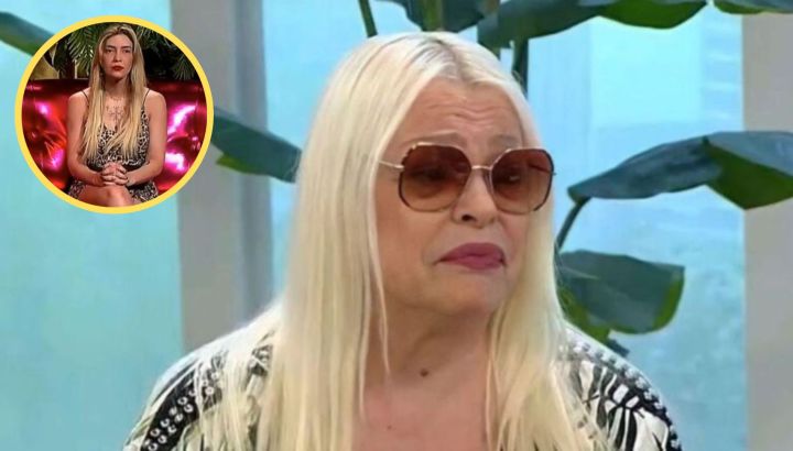 Silvia Süller recordó su pésima experiencia con Carmiña Masi: "Es arrogante y orgullosa"