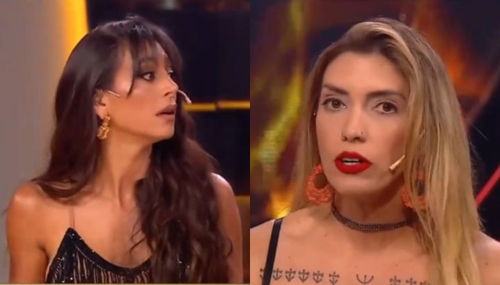 Feroz cruce entre Sol Pérez y Carmiña Masi tras ser expulsada por racismo en Gran Hermano: "Sos una radio y no paras de hablar"
