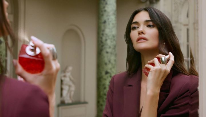 Anima Riserva, la nueva fragancia femenina que equilibra frescura, sensualidad y elegancia