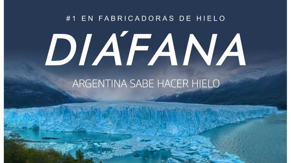 El hielo: el insumo invisible que optimiza la gastronomía y la industria