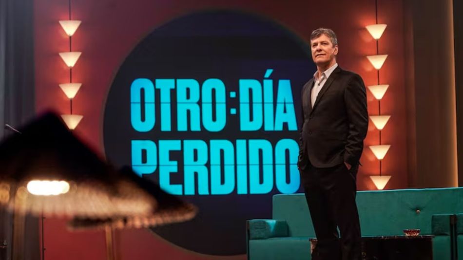 Mario Pergolini en Otro Día Perdido