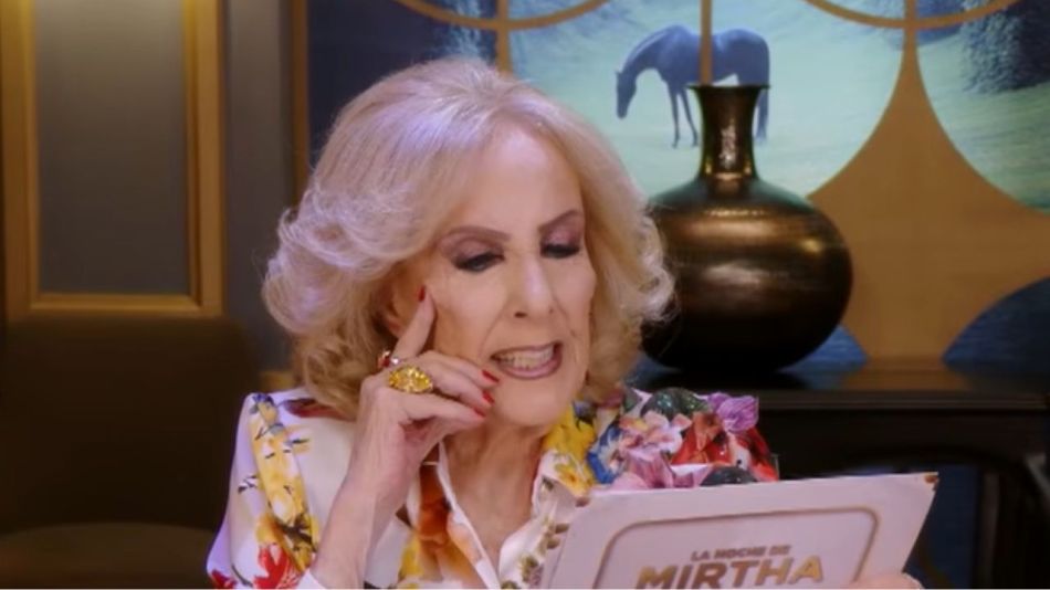 Mirtha Legrand