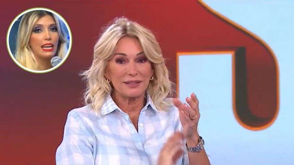 Yanina Latorre y Carmiña Masi