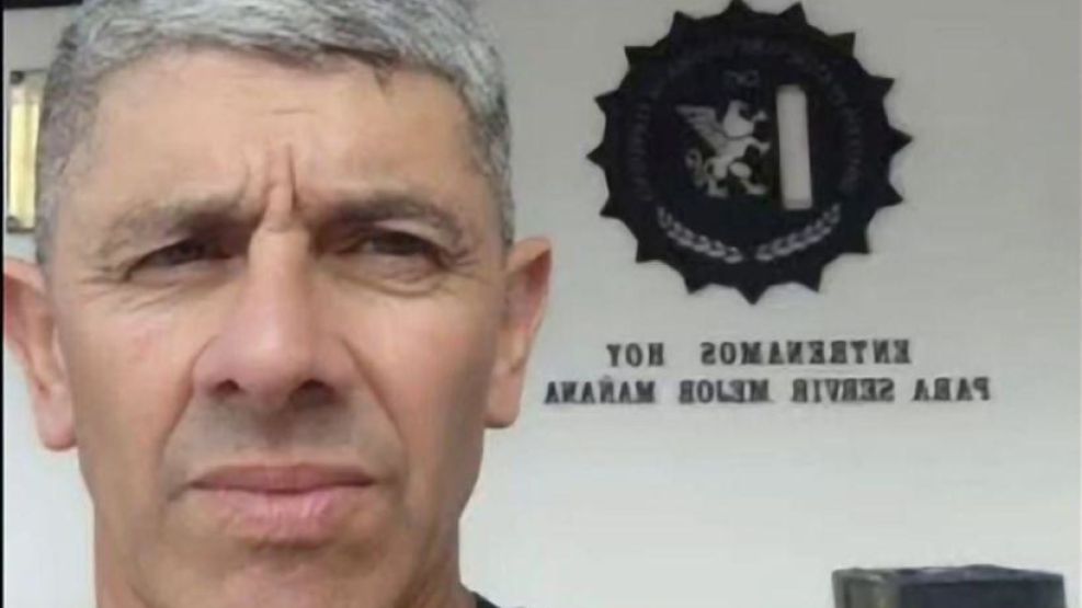 13-03-2026 Luis Azabal policía Córdoba asesinado