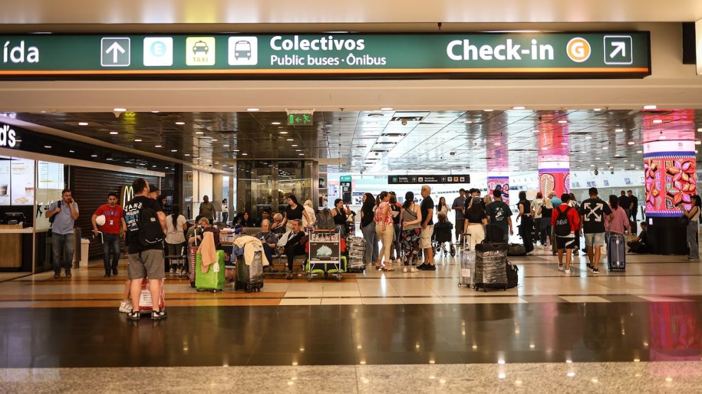 ATE anunció un paro que afectaría a más de 27 aeropuertos.