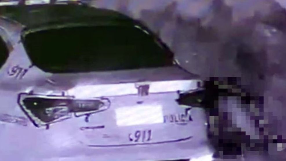 Desafectaron a un policía bonaerense que fue grabado teniendo sexo 20260313