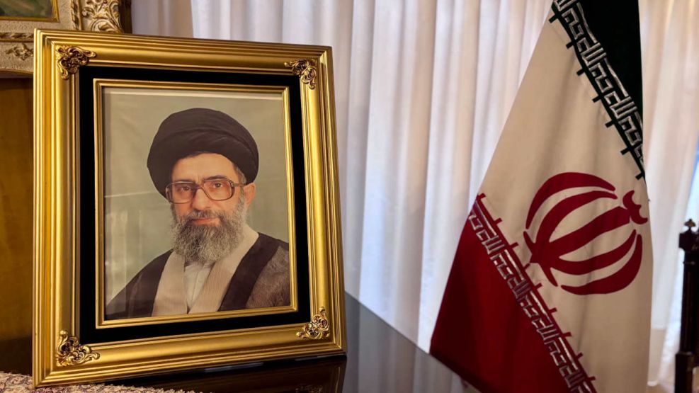 Embajada de la República Islámica de Irán en Argentina 20260313