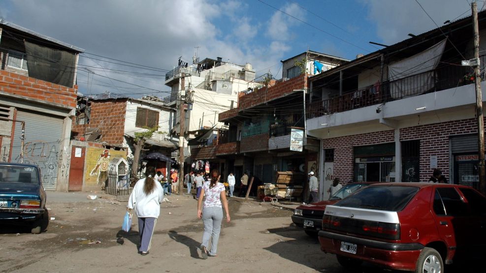 urbanizacion y villa