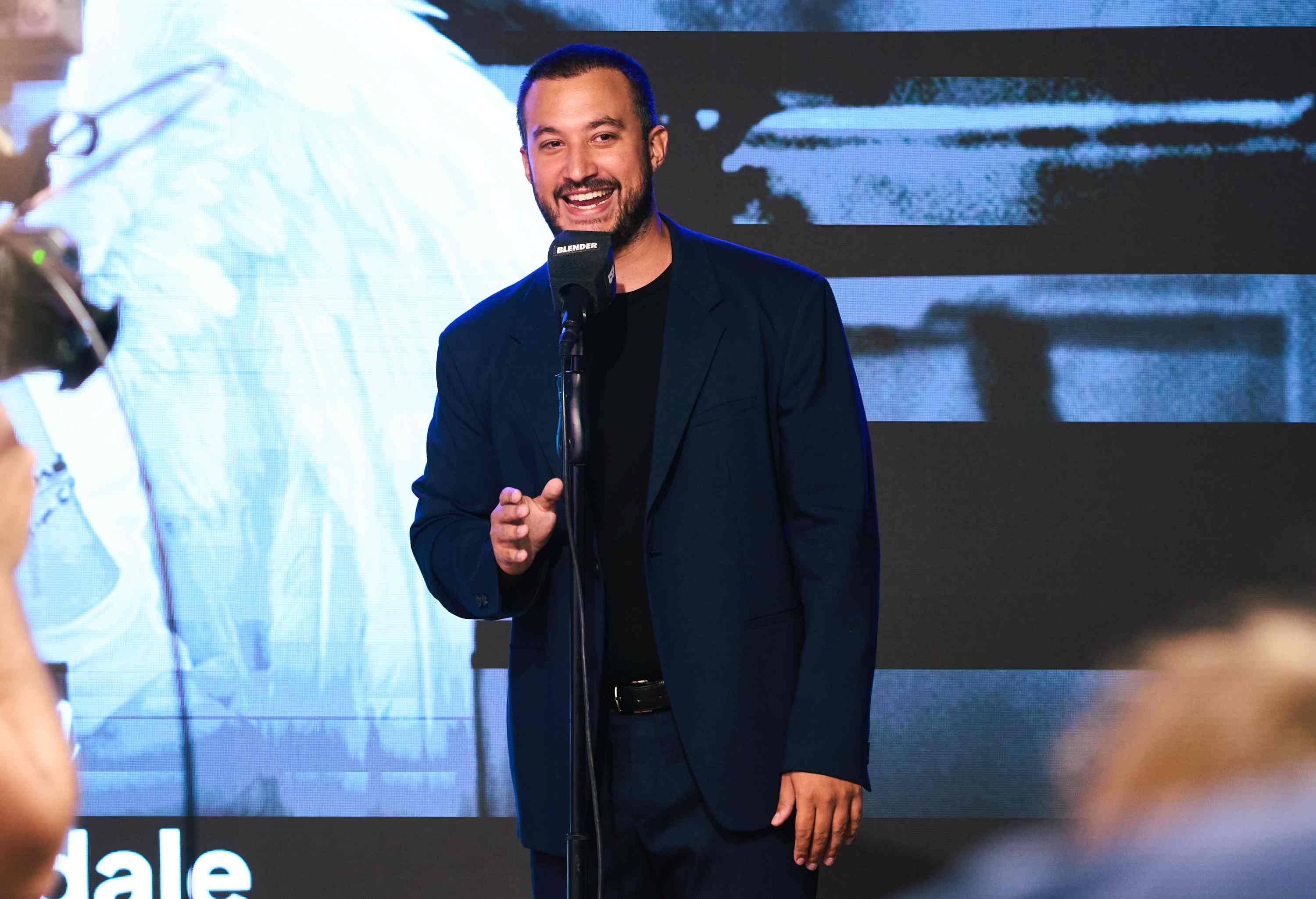 Blender lanzó temporada 2026.