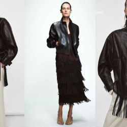 ZARA FOTOS DE APERTURA CHAQUETAS