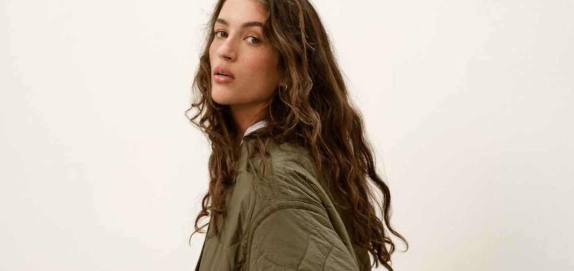 Olvidate de la parka: el abrigo acolchado es la prenda que todas querrán en invierno